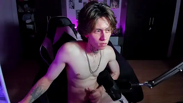 xIce_Boy 现场XXX聊天