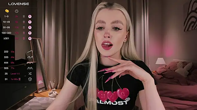 sashaloveyou's Live XXX Chat