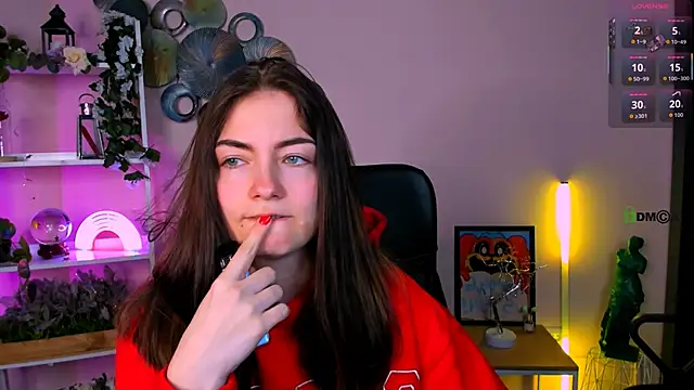 evalora_vei's Live XXX Chat