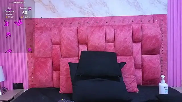 ValeryMorales' Live XXX Chat