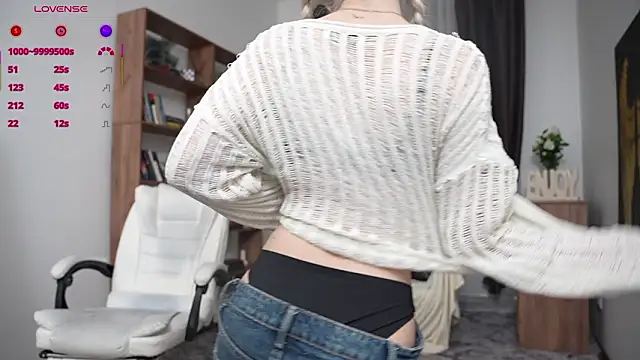 Sembang XXX Secara Langsung KristalCrowner