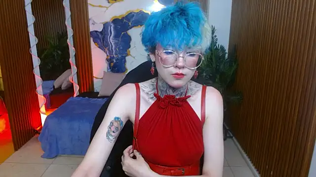 Czat XXX na żywo – Lyra_tay