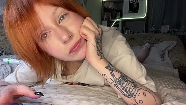 SalenaVeron – Live XXX-chat