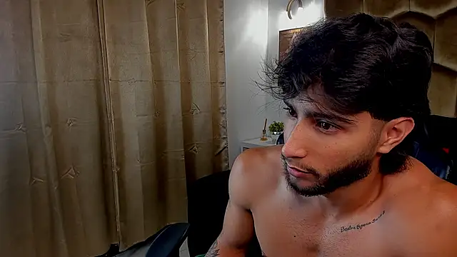 Emmet_CollinsJS Webcam Show