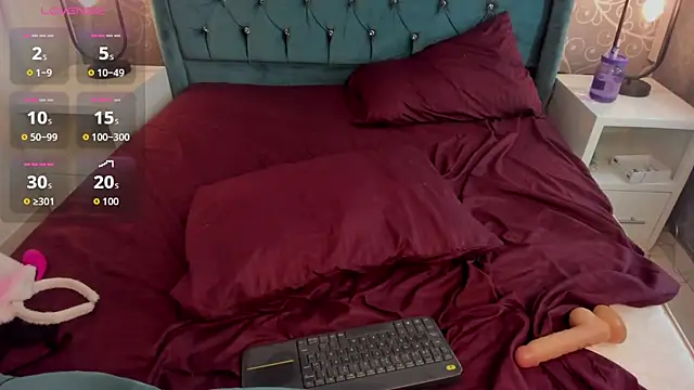 CoralineRed's Live XXX Chat