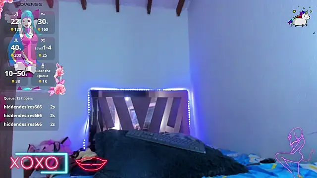 SkyeGabbyRose Webcamshow