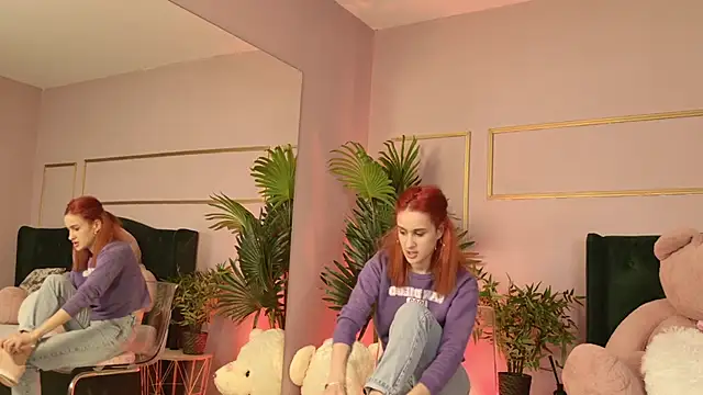 IrisMiley 现场XXX聊天