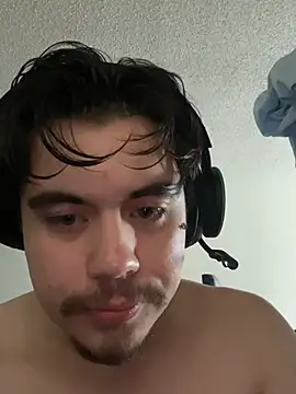 Show de RuledTribe na webcam