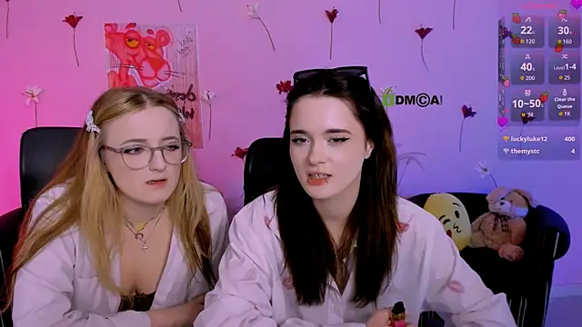 XXX chat uživo modela liana_kisses