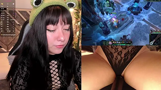 Chatroom XXX en direct de Nanachi_Cook