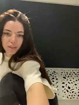 SabrinaDellyn Adlı Modelin Web Kamerası Şovu