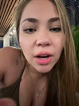 Czat XXX na żywo – NatashaCruz-