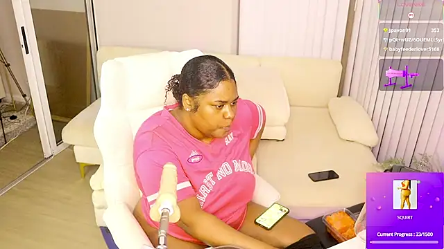 CarmenCash__ ওয়েবক্যাম শো