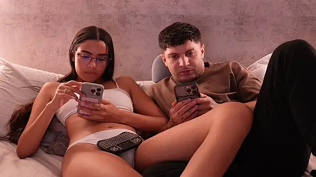 Nicky_and_Blake – Live XXX-chat