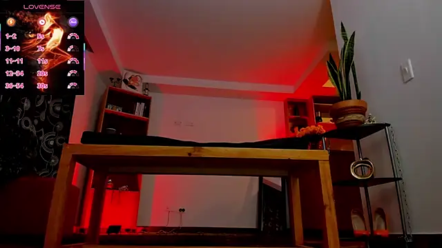 Chat XXX en directo de missariadna2