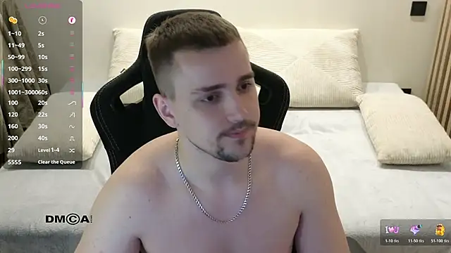 Živý XXX chat Larstar01