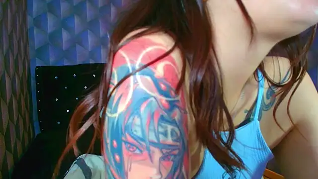 LiaHarryis Chat XXX in diretta