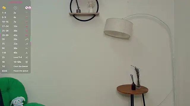 Chat XXX en directo de JudeKleve