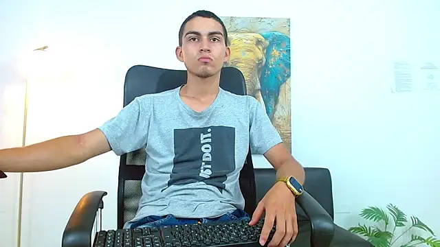 Show de webcam de lucass_18
