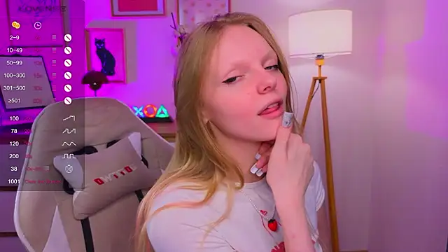 evangel1ne 라이브 XXX 채팅