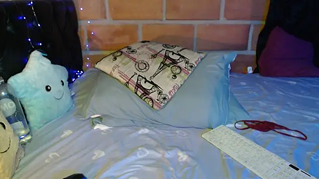 Nathacha Live XXX-chat