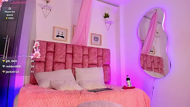 nao_bell_ Adlı Modelin Canlı XXX Sohbeti