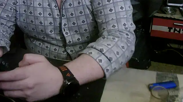 porkorossy's Webcam Show