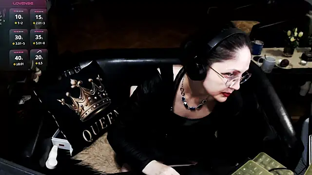 Czat XXX na żywo – Imperatriza