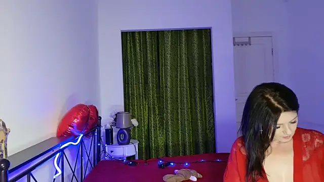 Webkamerová show RaileReed