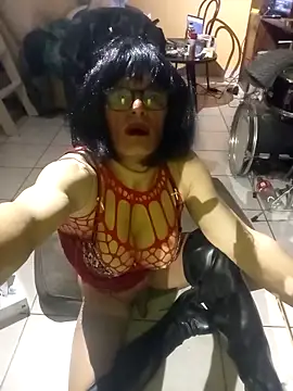 Show Webcam de JoyesexyBM