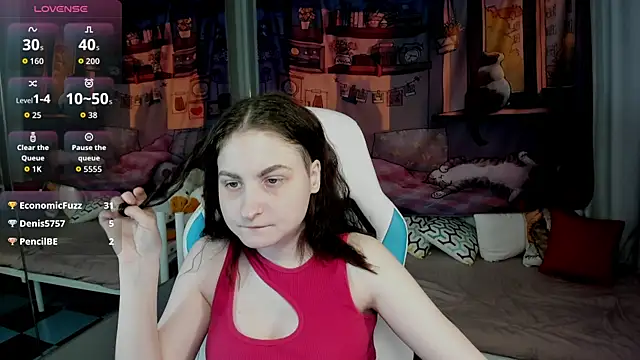 KiraDuvall – Live XXX-chat