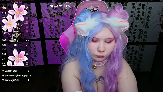 kitsune_littlen Live XXX chat