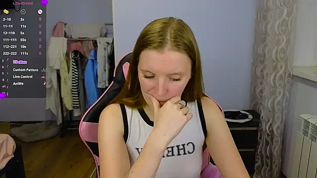 Mary_Blu – Live XXX-chat