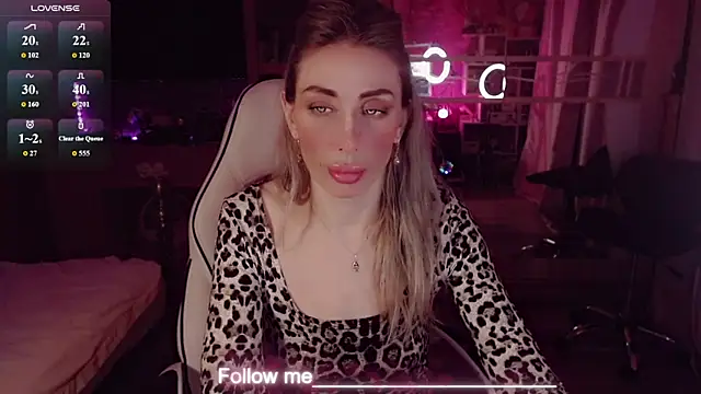 Chat XXX Live AnnieGOld_