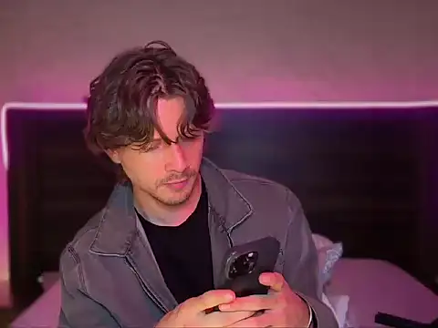 Pertunjukan Kamera Web mcklister_kinky_feets