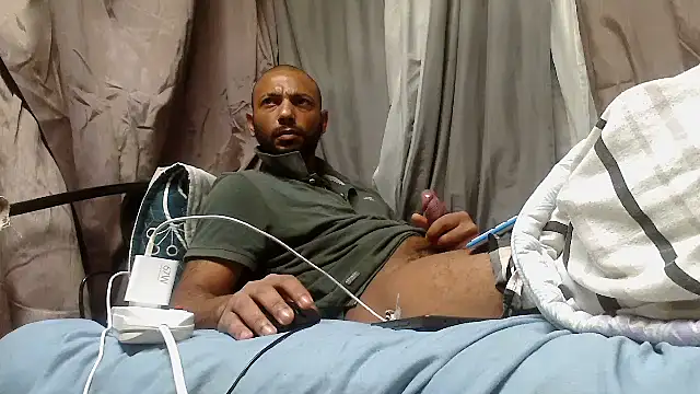 Camodick's Webcam Show