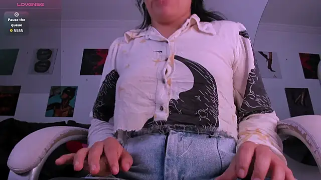 Chat XXX ao vivo de valkyria_12