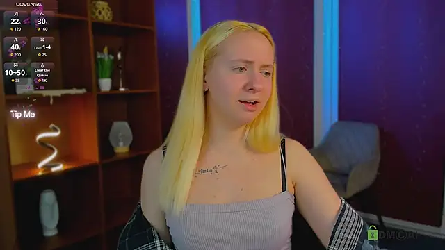 Chat XXX ao vivo de mila_glow1