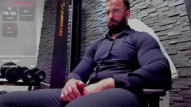 دردشة David_Big_Daddy الجنسية المباشرة