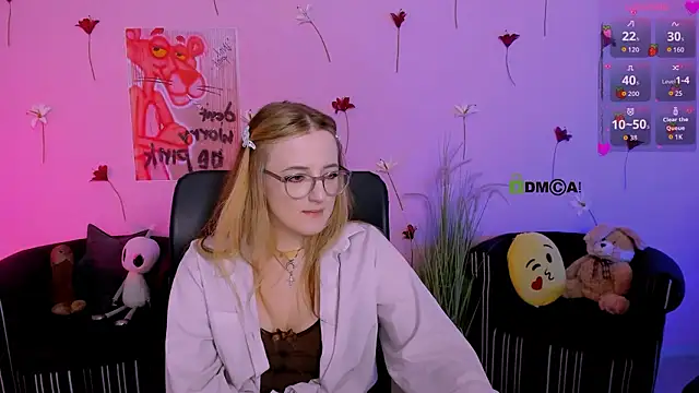 Chatroom XXX en direct de liana_kisses