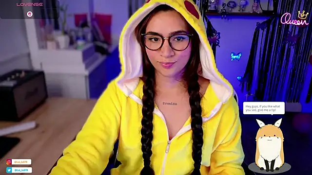 ImLui_luのライブXXXチャット