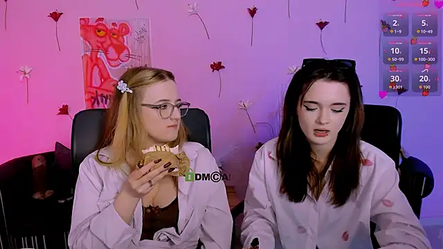 liana_kissesのウェブカメラショー