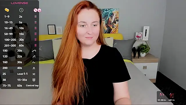 BabeLessi Live XXX Chat