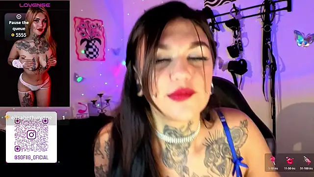 Zoeee_001 Chat XXX in diretta