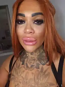 Show de webcam de Forbidden_Goldie