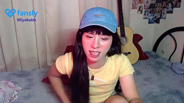 chakababe Pertunjukan Webcam