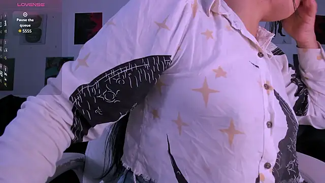 แช ท XXX สดของ valkyria_12