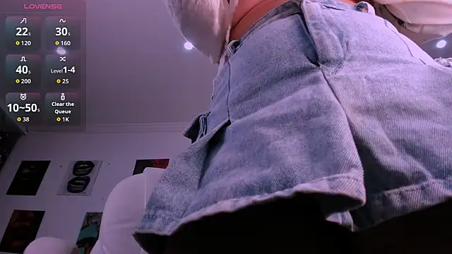 Czat XXX na żywo – valkyria_12