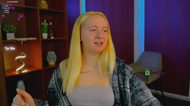 Chatroom XXX en direct de mila_glow1