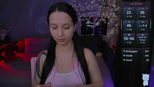 SoftyMooon's Live XXX Chat